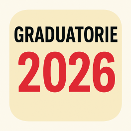 graduatorie 2026