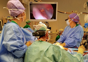 INTERVENTO IN SALA OPERATORIA