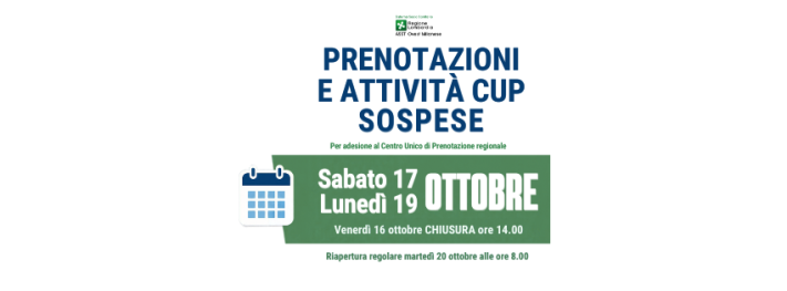 chiusura cup