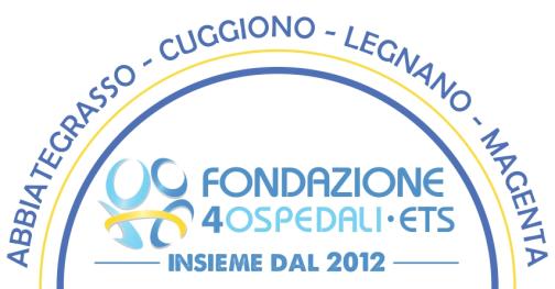 Logo fondazione 4 ospedali 