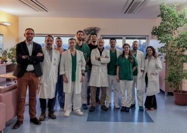 equipe ortopedia