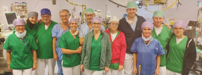 team cardiochirurgia