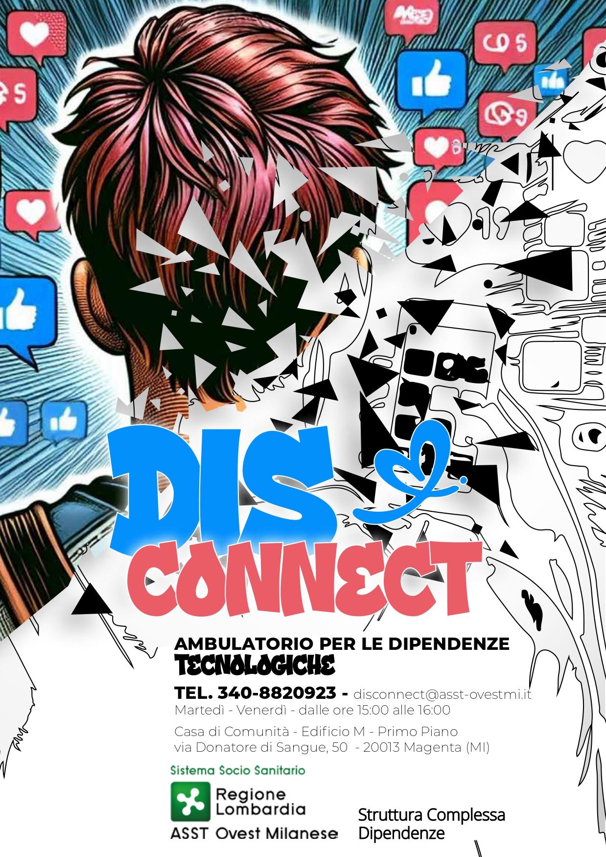 dis connect 1