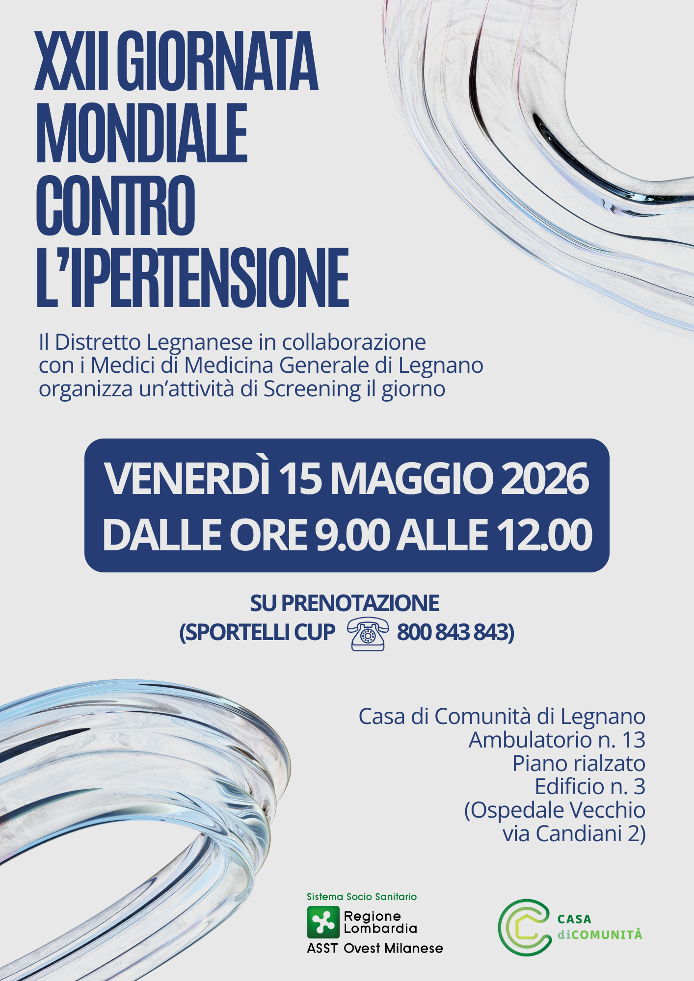 giornata ipertensione