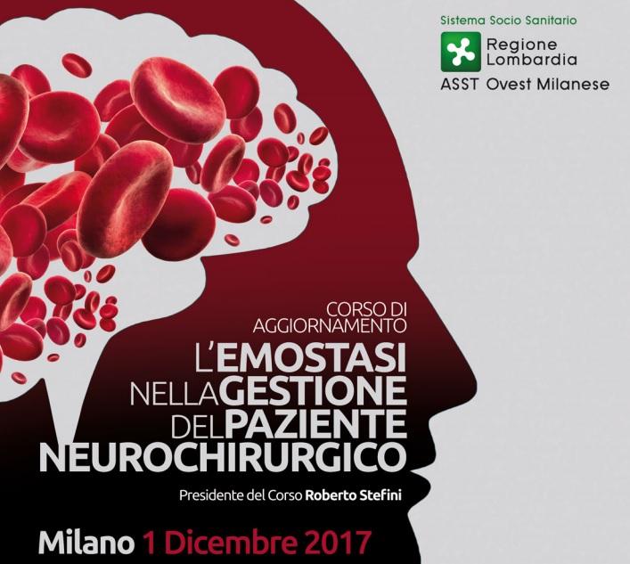 gestione dell’emostasi in neurochirurgia
