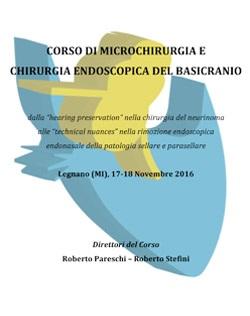 corso di live-surgery