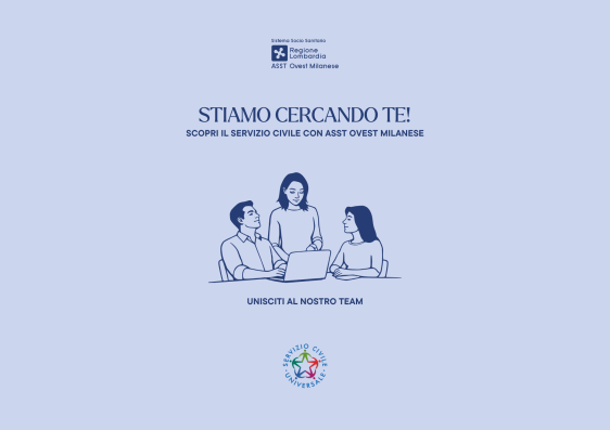 bando servizio civile