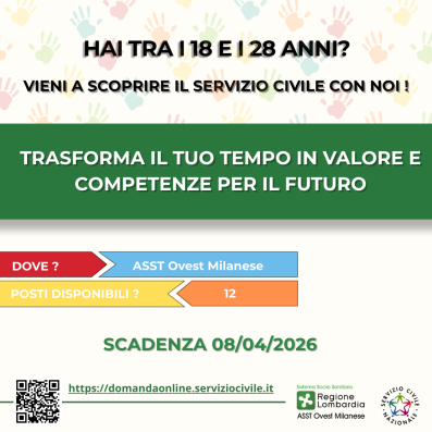 bando servizio civile