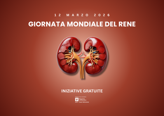 GIORNATA DEL RENE ASST OVEST MILANESE
