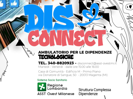 ambulatorio dipendenze tecnologiche
