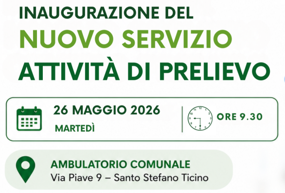 attività prelievo